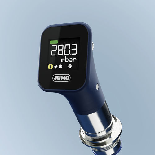 Transmisor de presión relativa - DELOS S02 - JUMO GmbH & Co. KG - absoluta / IO-Link / Ethernet