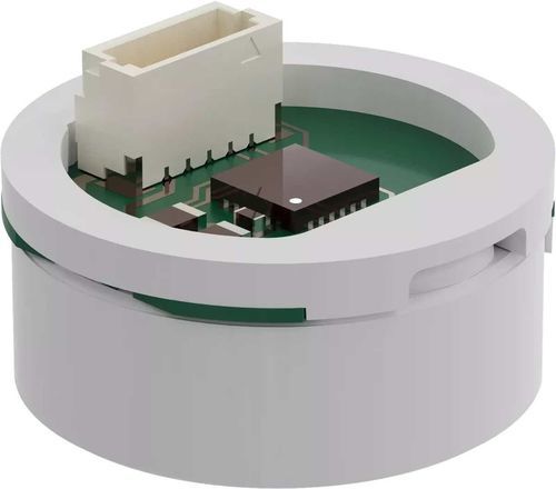 Transductor de presión relativa - CEROS C02 M - JUMO GmbH & Co. KG - de cerámica / I2C / para circuito impreso