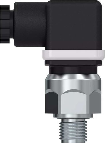 Transmisor de presión de cerámica - MIDAS C12 CA - JUMO GmbH & Co. KG - 2 hilos / 4-20 mA / roscado