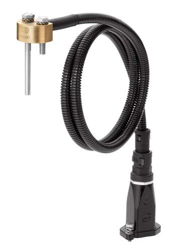 Sensor de temperatura NTC - JUMO railTEMP - JUMO GmbH & Co. KG - Pt1000 / Pt100 / hilos desnudos