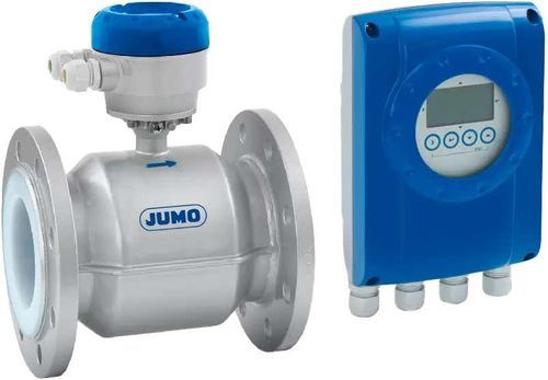 Caudalímetro magnetoinductivo - OPTIFLUX 2000 - JUMO GmbH & Co. KG - volumétrico / para agua / para aguas residuales