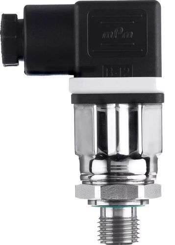 Transmisor de presión relativa - JUMO MIDAS S05 - JUMO GmbH & Co. KG - absoluta / de silicio / 2 hilos