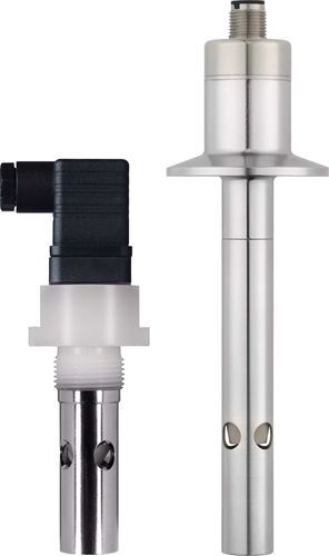 Sensor de conductividad de 2 electrodos - JUMO tecLine CR - JUMO GmbH & Co. KG - para agua pura / para agua de alimentación de calderas / para agua