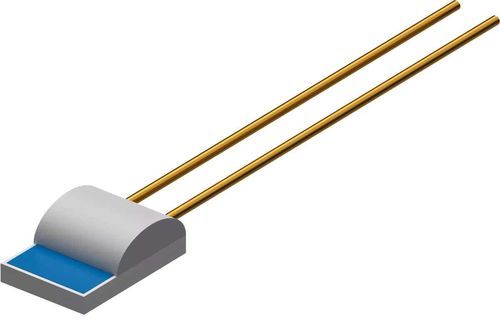 Sensor de temperatura Pt1000 - PCW-M-AuNi - JUMO GmbH & Co. KG - de resistencia de platino / de capa fina / Pt500