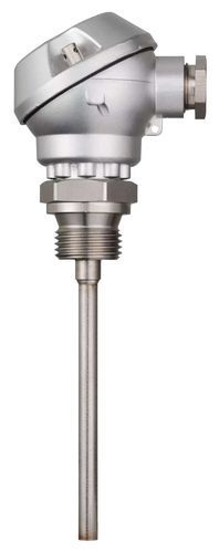 Sensor de temperatura Pt500 - Screw-in RTD temperature probe - JUMO GmbH & Co. KG - Pt1000 / RTD / de resistencia de platino