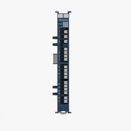 Módulo de controlador compacto - 705152 - JUMO GmbH & Co. KG - modular / con iluminación de LED