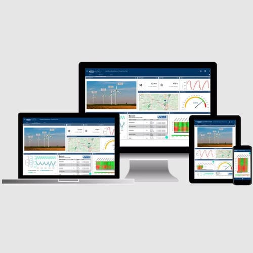 Herramienta de desarrollo software SCADA/HMI - 701820 - JUMO GmbH & Co. KG