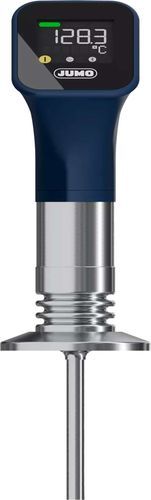 Sensor de temperatura Pt1000 - DELOS T02 - JUMO Group - en caja metálica / con caja / Ethernet