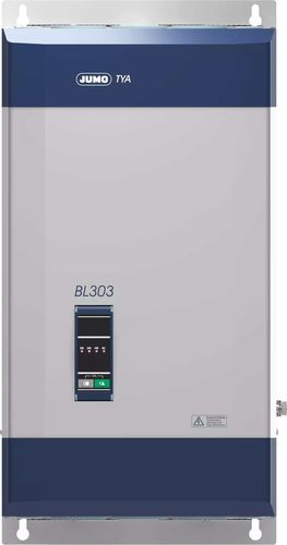 Controlador de ángulo de fase trifásico - JUMO TYA BL303 - JUMO Group