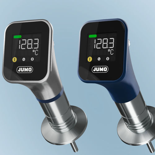 Sensor de temperatura Pt1000 - DELOS T02 - JUMO Group - con caja / en caja metálica / 4-20 mA