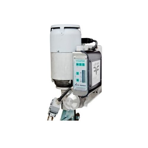 Cabrestante eléctrico - e.lift series - Fixator - para elevación de personas / para la elevación de plataformas suspendidas / 380 V