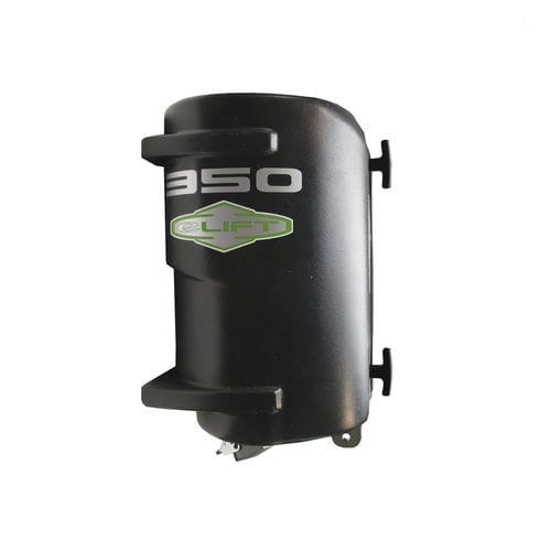 Cabrestante eléctrico - e.lift series - Fixator - para elevación de personas / 380 V / 400V