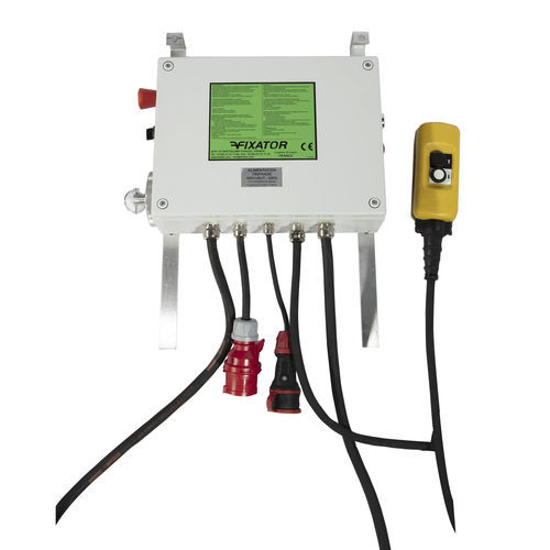 Cuadro de mando - Gyrostop - Fixator