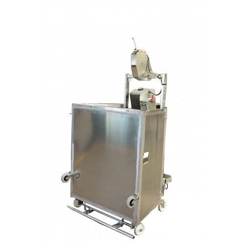 Plataforma permanente - PERM 02 series - Fixator