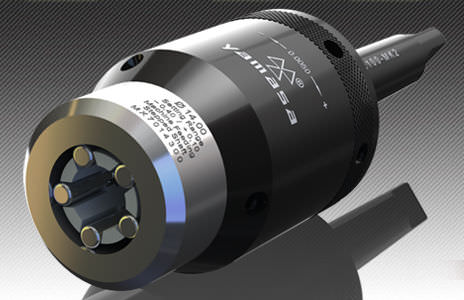 Herramienta de bruñido por rodillo externa - ø 3 - 14 mm | MX series - Yamasa Yazici Mak.