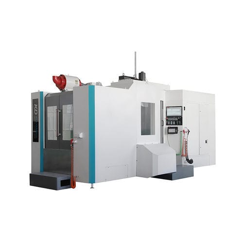 Centro de mecanizado CNC 3 ejes - KDHM630S/800S/1000S - Zhejiang KAIDA Machine Tool CO., LTD. - horizontal / BT 50 / 40 herramientas