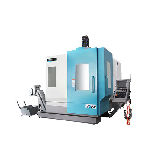 Centro de mecanizado CNC 5 ejes - KDU500V - Zhejiang KAIDA Machine Tool CO., LTD. - vertical / BT 40 / 24 herramientas