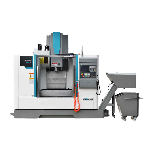 Centro de mecanizado CNC 3 ejes - KDVM1000LA - Zhejiang KAIDA Machine Tool CO., LTD. - vertical / BT 40 / 24 herramientas