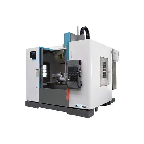 Centro de mecanizado CNC 3 ejes - KDVM1270L - Zhejiang KAIDA Machine Tool CO., LTD. - vertical / BT 40 / 24 herramientas