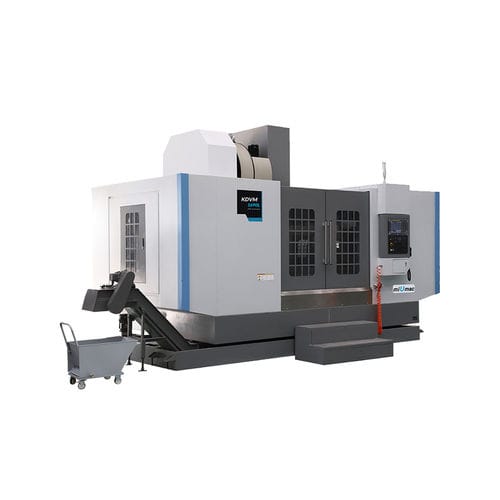 Centro de mecanizado CNC 3 ejes - KDVM1690L - Zhejiang KAIDA Machine Tool CO., LTD. - vertical / BT 50 / 24 herramientas