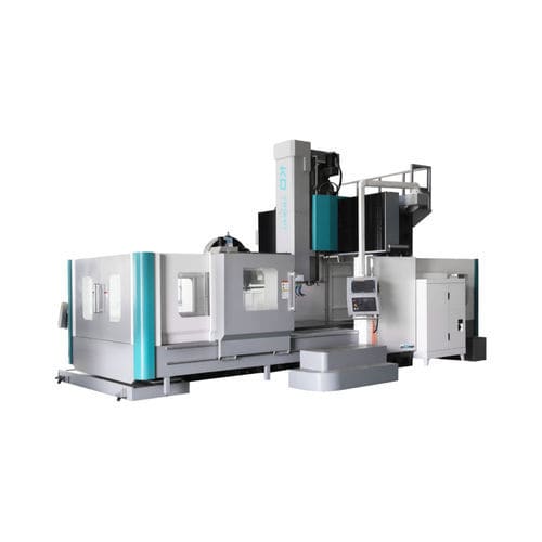Centro de mecanizado CNC 3 ejes - KDXM1620 - Zhejiang KAIDA Machine Tool CO., LTD. - vertical / de pórtico / BT 50