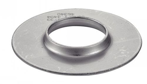 Adaptador hidráulico para tubos - 5629 - BENE INOX - de brida / de soldar / con brida