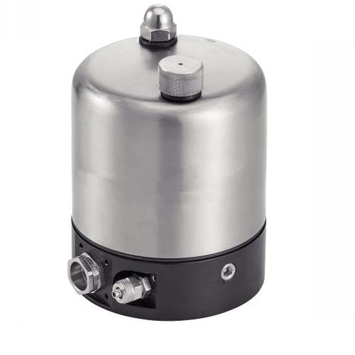 Posicionador para válvula electroneumático - 61330 - BENE INOX - tipo cuarto de vuelta / de simple efecto / de doble efecto