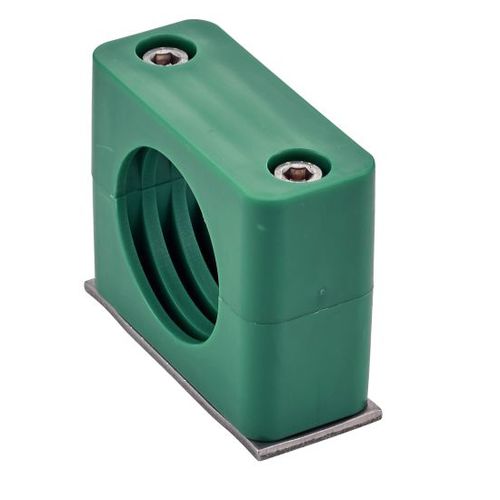 Abrazadera para tubo de polipropileno - 72121 - BENE INOX