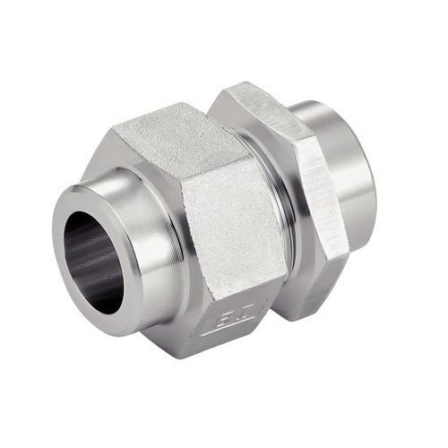 Racor unión - 5111  - BENE INOX - hidráulico / neumático / soldable