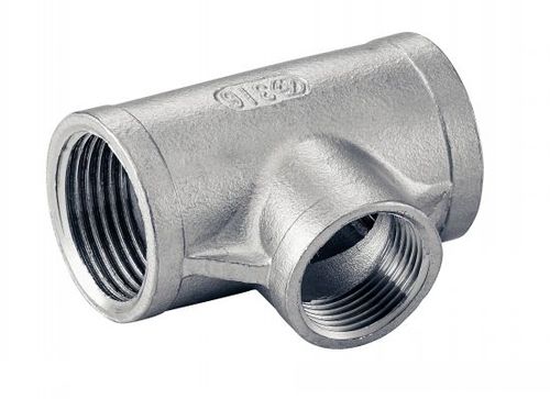 Racor hidráulico - 5250 - BENE INOX - de rosca / en T / ISO