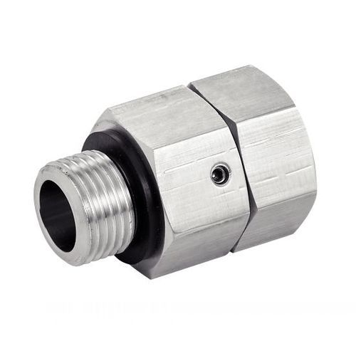 Racor giratorio para agua - 5275 - BENE INOX - para aceite / para aire / para gas