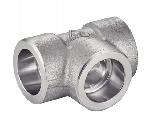 Racor en T - 5349 - BENE INOX - hidráulico / soldable / de acero inoxidable