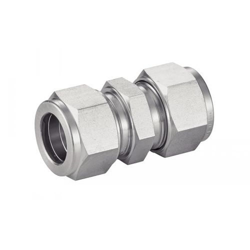 Racor unión - 5451 - BENE INOX - hidráulico / con anillos / de acero inoxidable