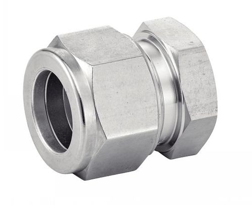 Tapón hexagonal - 5465 - BENE INOX - roscado / de acero inoxidable / para tuberías