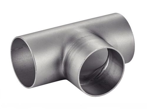 Racor hidráulico - 5624 - BENE INOX - soldable / en T / ISO
