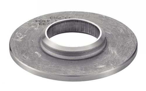 Adaptador hidráulico para tubos - 5632 - BENE INOX - de brida / de soldar / con brida