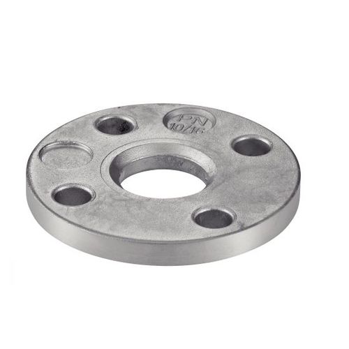 Brida para tuberías - 5712 - BENE INOX - de aluminio / giratoria