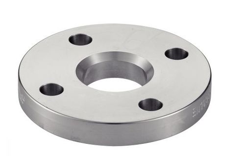 Brida para tuberías - 5715 - BENE INOX - de acero inoxidable / de botón / giratoria