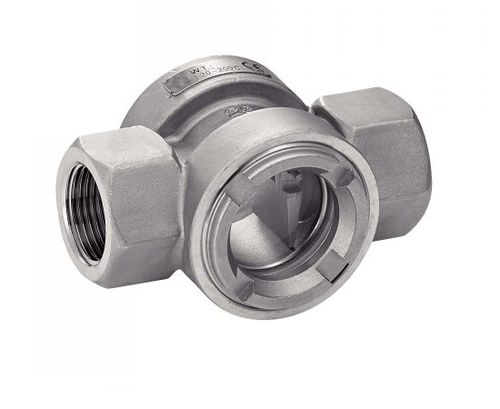 Ventanilla de observación de acero inoxidable - 58843 - BENE INOX - roscada