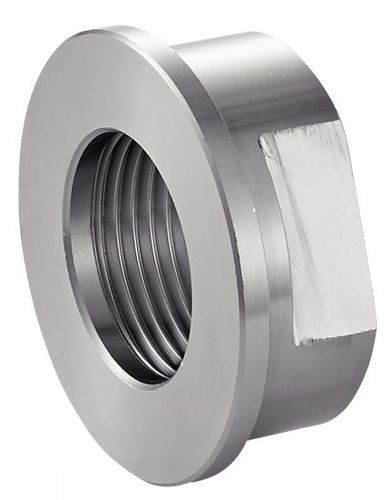 Adaptador hidráulico de reducción - 61127 - BENE INOX - roscado / de acero inoxidable