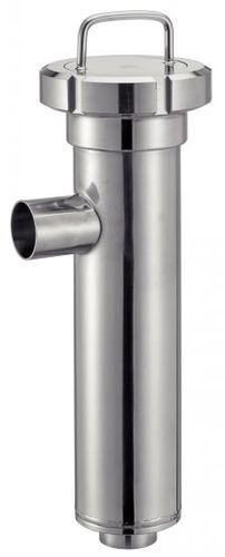 Filtro de acero inoxidable - 61417 - BENE INOX - roscado / en línea