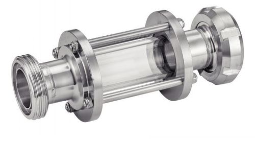 Ventanilla de observación de acero inoxidable - 61422 - BENE INOX - roscada