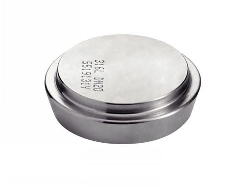 Tapón redondo - 62117 - BENE INOX - macho / de acero inoxidable / de piezas troqueladas