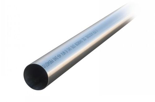 Tubo de acero inoxidable - 72412 - BENE INOX - DIN / soldado