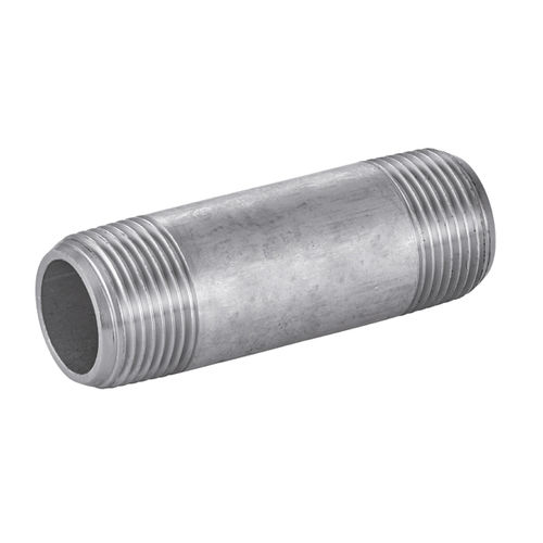 Empalme de acero inoxidable - 5332 - BENE INOX - roscado / recto / NPT