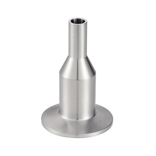 Adaptador hidráulico para tubos - 8044 - BENE INOX - de soldar / de acero inoxidable / recto