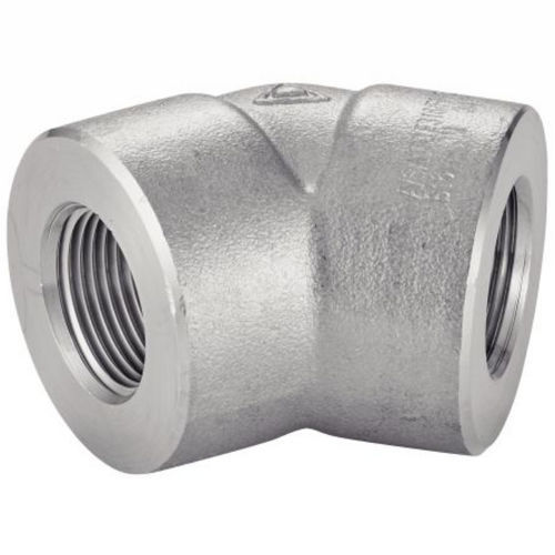 Racor codo a 45º - 5323 - BENE INOX - hidráulico / roscado / de acero inoxidable