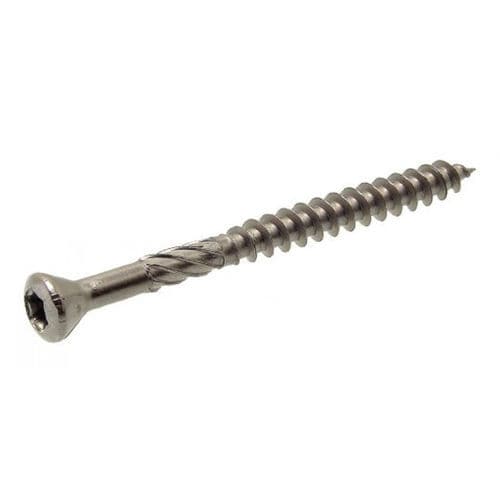 Tornillo para madera - 211316 - BENE INOX - de cabeza avellanada / de cabeza abombada / Allen