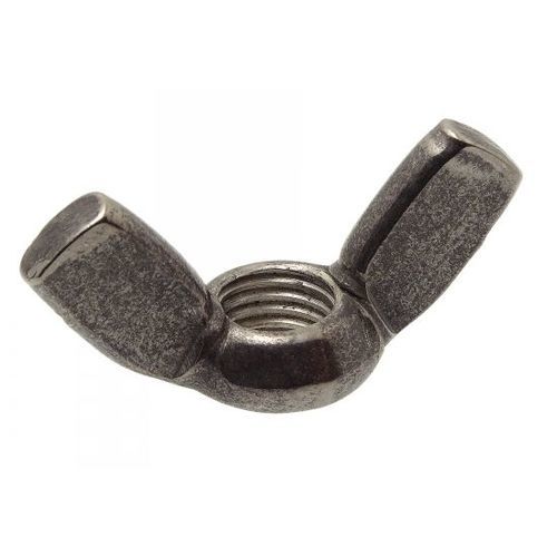 Tuerca mariposa - 215606 - BENE INOX - de acero inoxidable / roscada