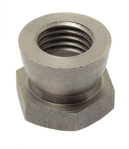 Tuerca hexagonal - 215612 - BENE INOX - de acero inoxidable / roscada